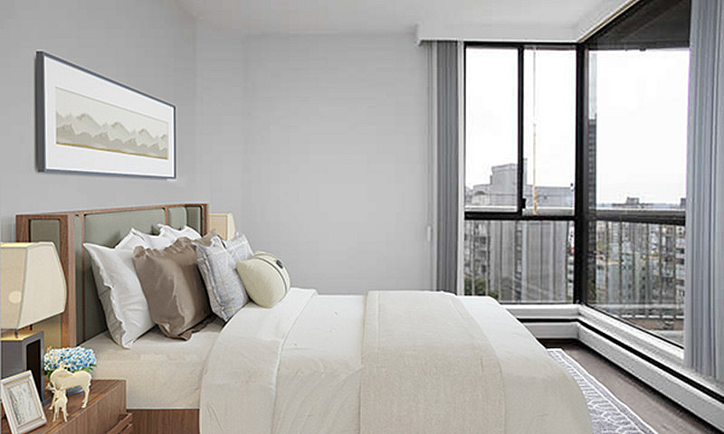 Hendry House - 1 Bed...