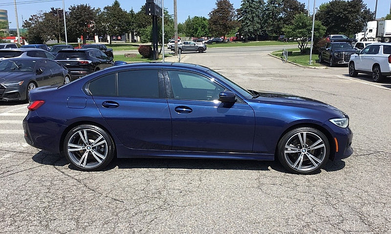 2020 Bmw 3 Series 33...