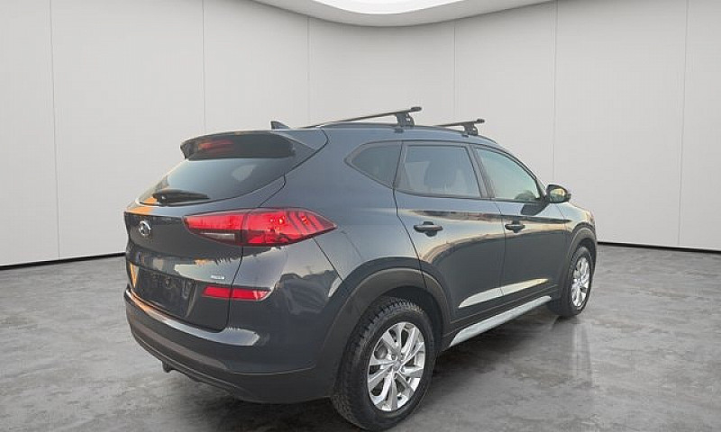 2020 Hyundai Tucson ...