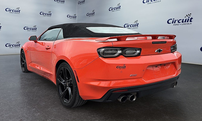 2019 Chevrolet Camar...