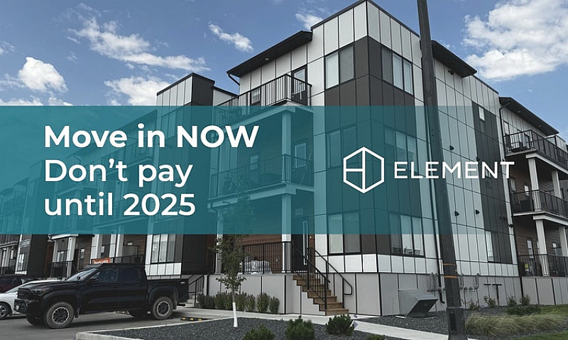 Element Townhomes In...
