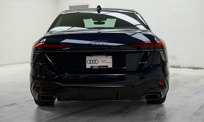 2026 Audi A6 Sedan P...