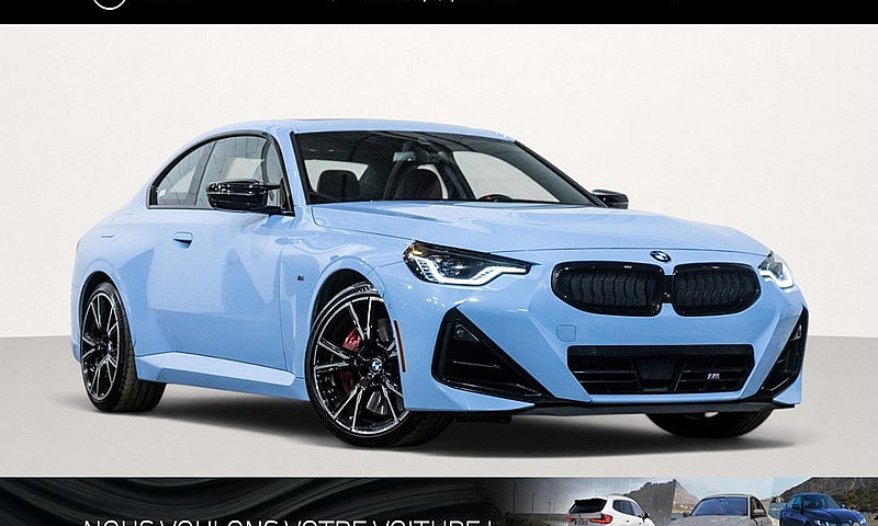 2025 Bmw 2 Series M2...