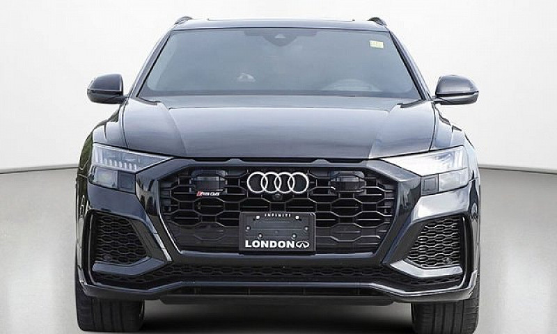 2024 Audi Rs Q8 4.0 ...