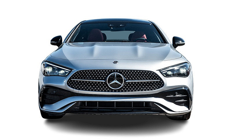 2026 Mercedes-Benz C...