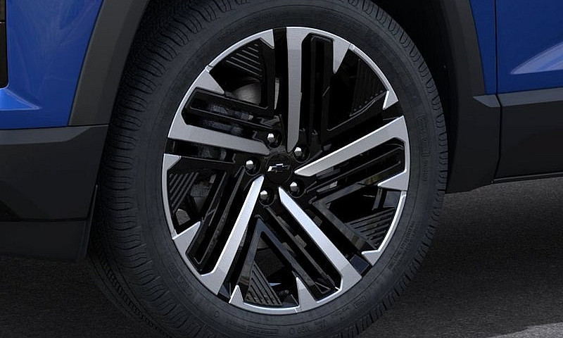 2027 Chevrolet Equin...