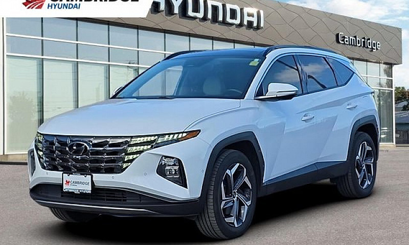 2024 Hyundai Tucson ...