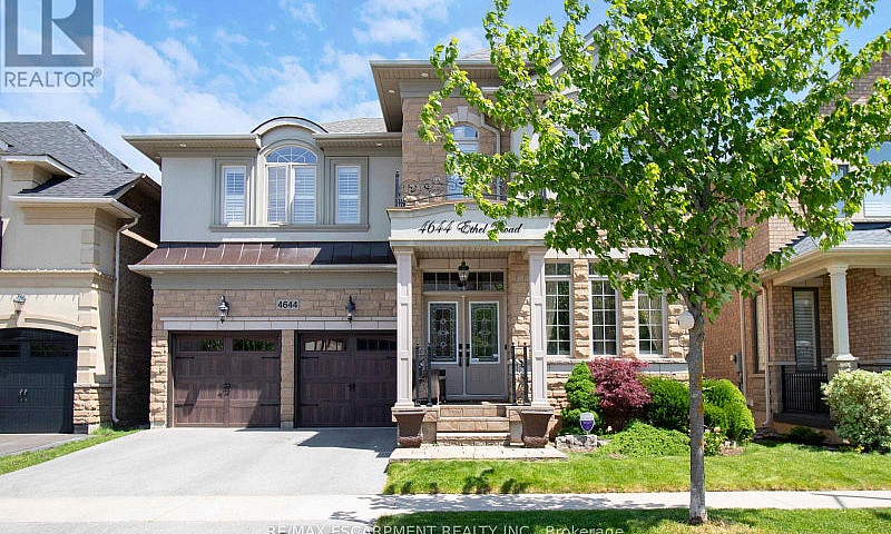 4644 Ethel Road Burl...