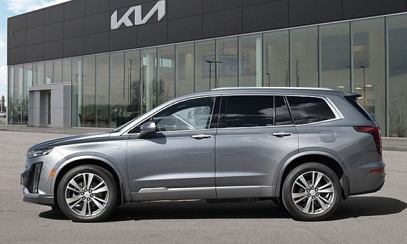 2022 Cadillac Xt6 Pr...
