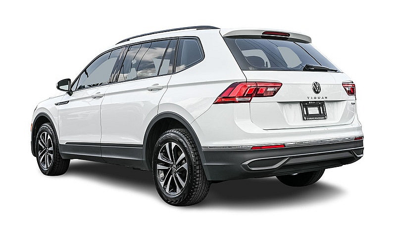 2022 Volkswagen Tigu...