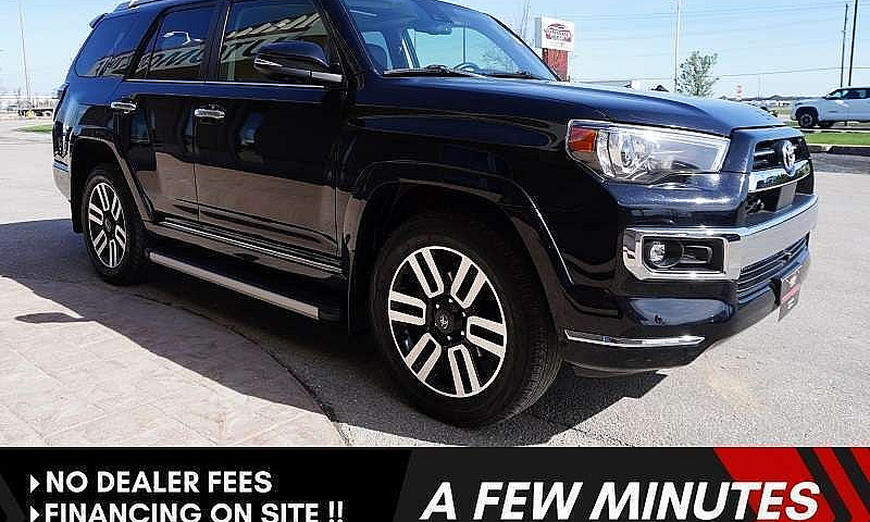 2023 Toyota 4Runner ...