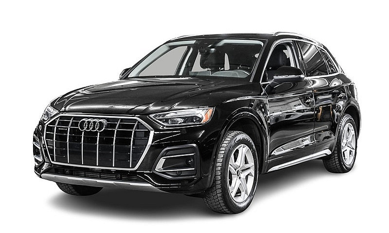 2021 Audi Q5 45 2.0T...