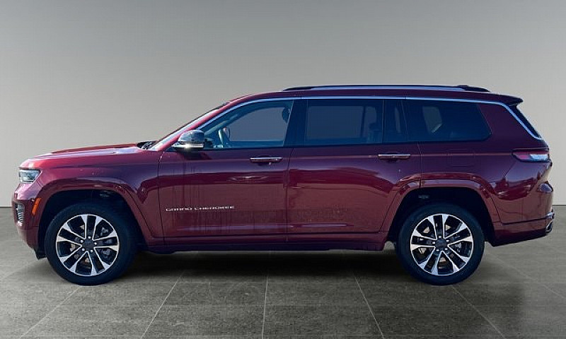 2022 Jeep Grand Cher...