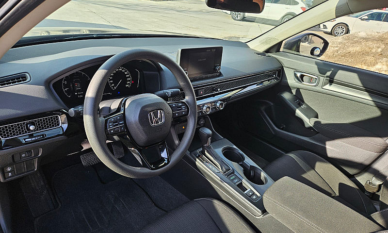2022 Honda Civic Lx...