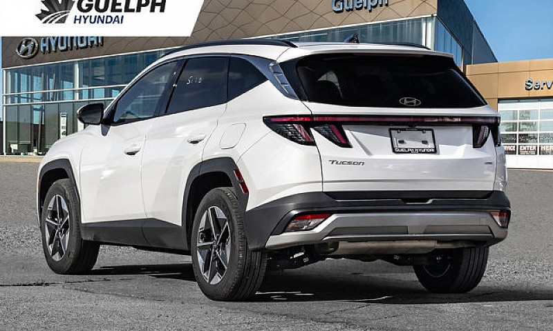 2025 Hyundai Tucson ...