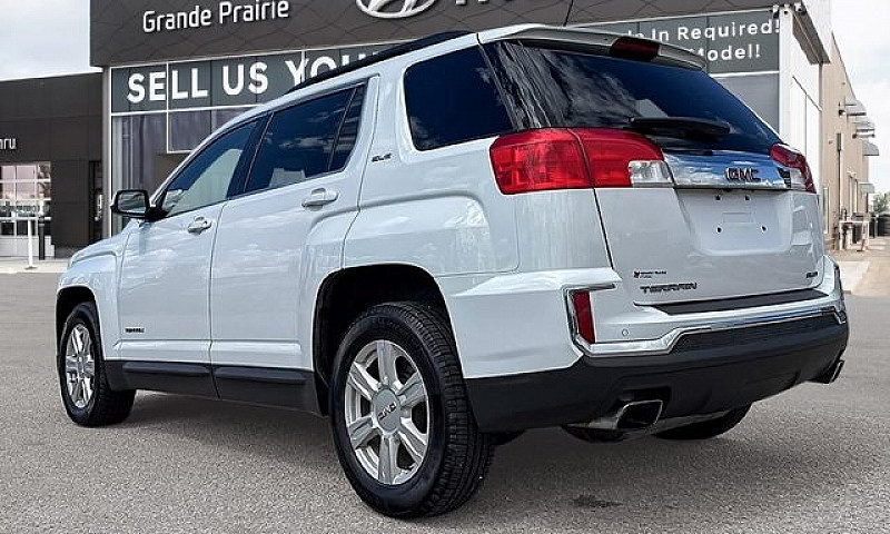 2017 Gmc Terrain Sle...