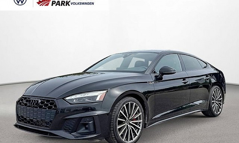 2022 Audi A5 Sportba...