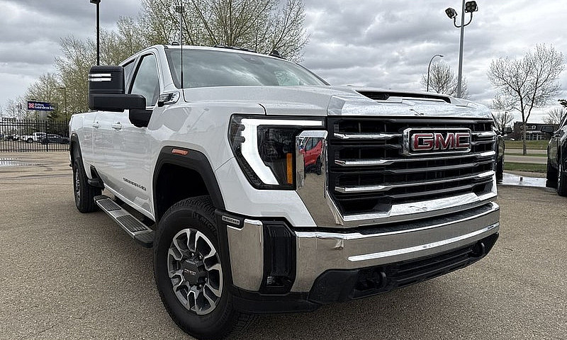 2025 Gmc Sierra 3500...