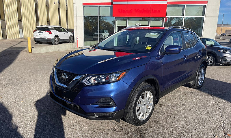 2023 Nissan Qashqai ...