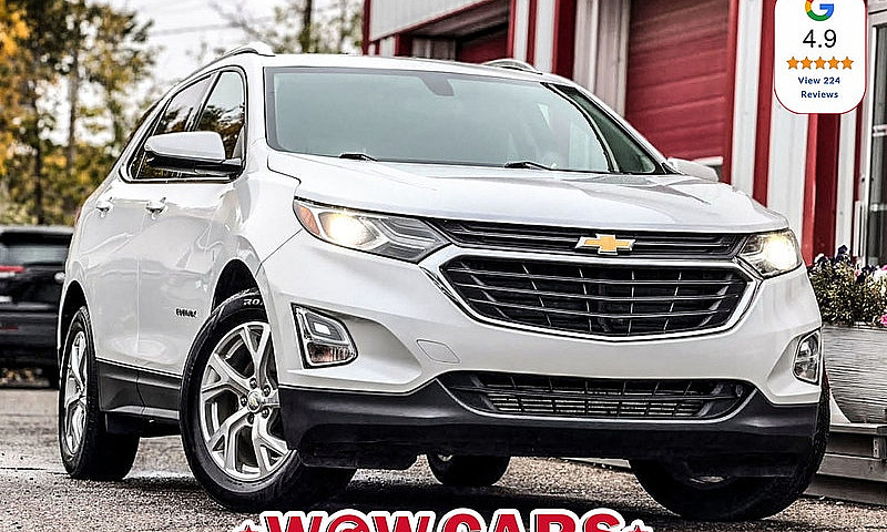 2018 Chevrolet Equin...