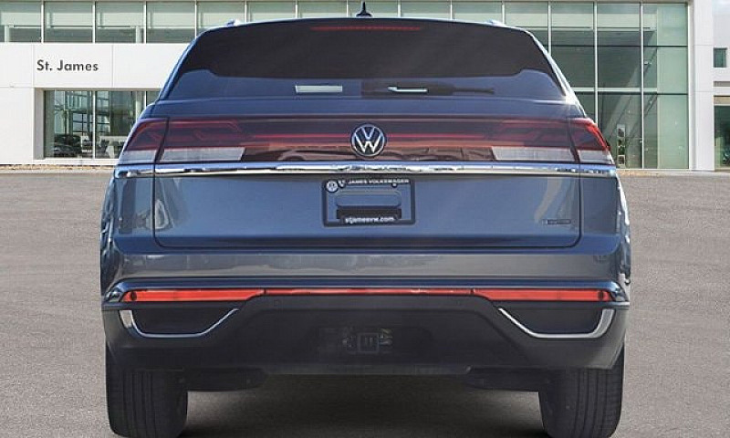 2024 Volkswagen Atla...