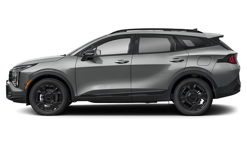 2026 Kia Sportage X-...