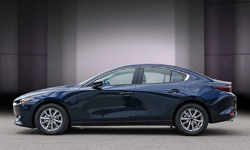 2026 Mazda Mazda3 Gx...