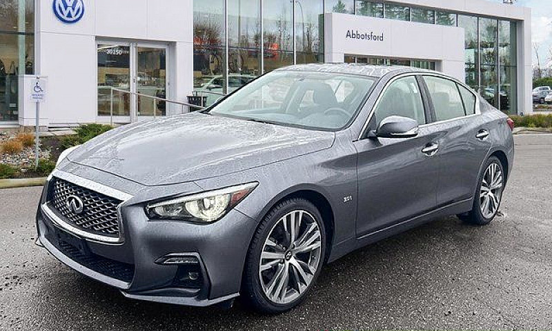 2019 Infiniti Q50...