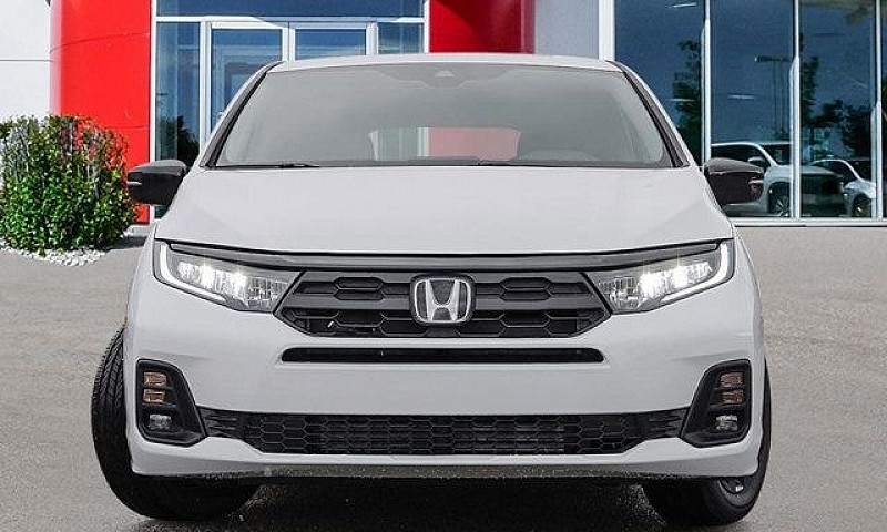 2026 Honda Odyssey S...