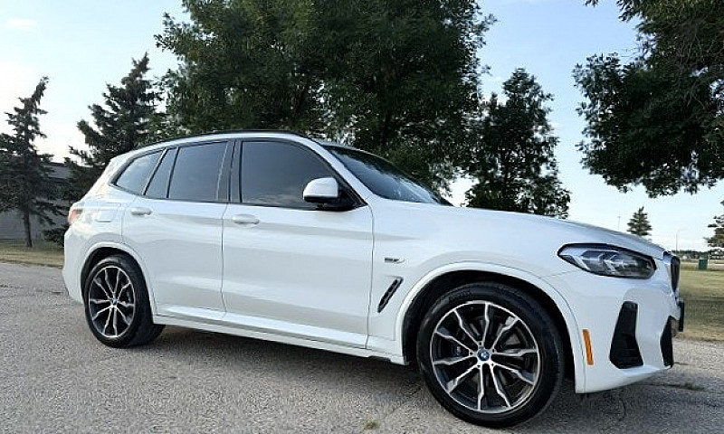 2022 Bmw X3 X3 Xdriv...