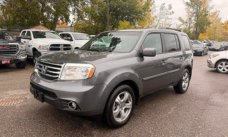 2012 Honda Pilot Ex-...