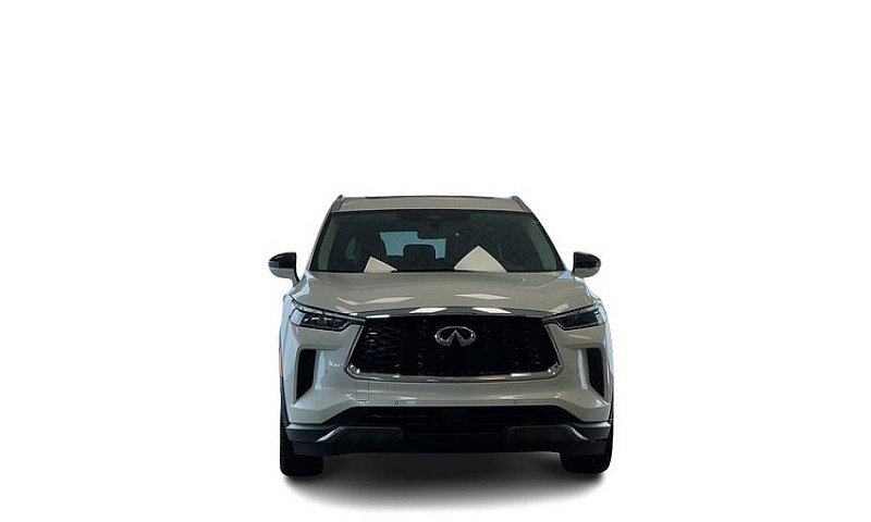 2022 Infiniti Qx60 A...
