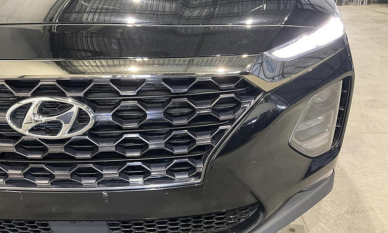 Hyundai Santa Fe 2.4...