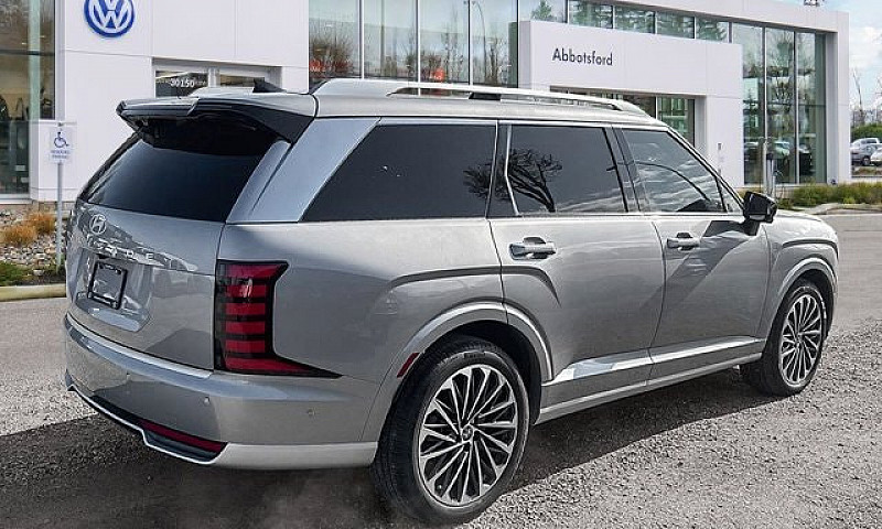 2026 Hyundai Palisad...