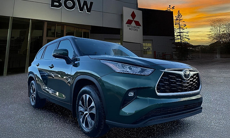 2025 Toyota Highland...