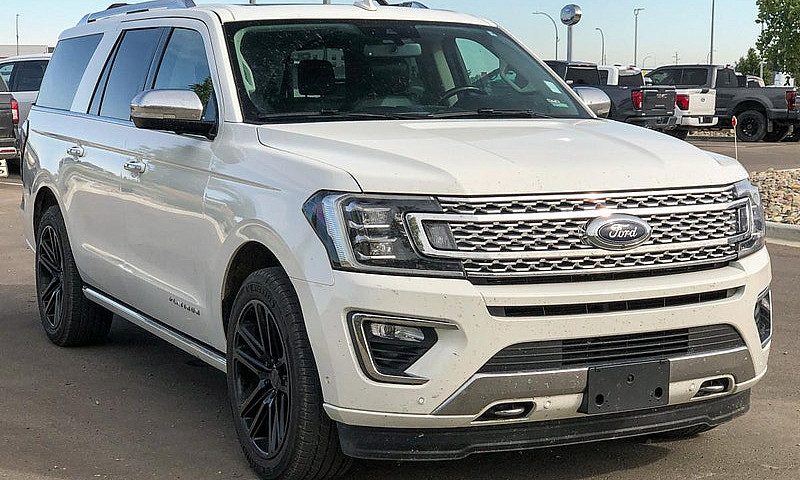 2021 Ford Expedition...