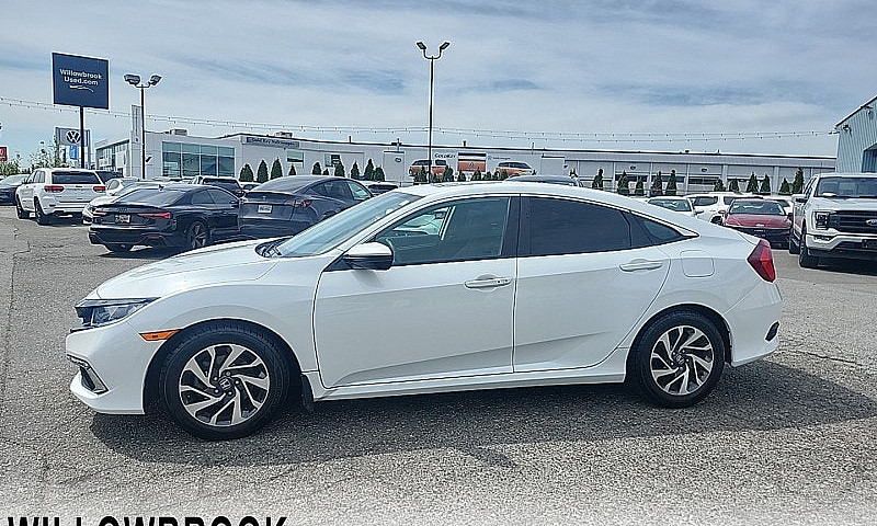 2020 Honda Civic Sed...