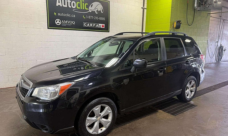 2015 Subaru Forester...