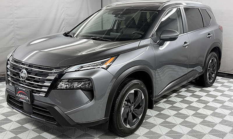 2024 Nissan Rogue Sv...