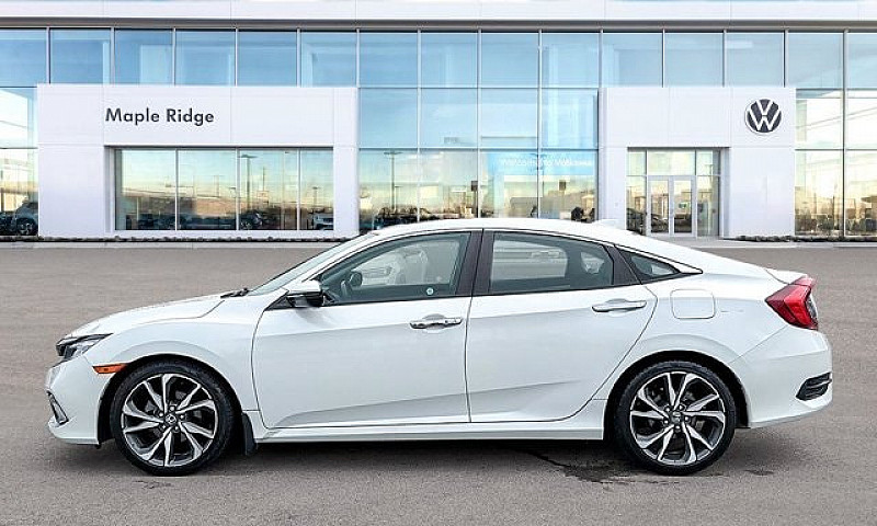 2020 Honda Civic Sed...