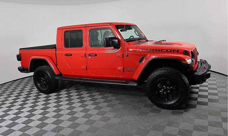 2020 Jeep Gladiator ...