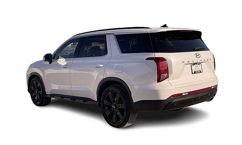 2024 Hyundai Palisad...