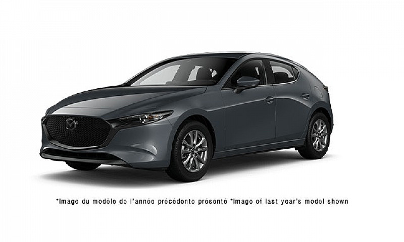 2026 Mazda Mazda3 Sp...