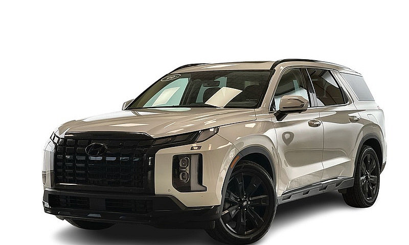 2024 Hyundai Palisad...