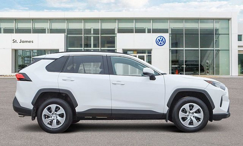 2021 Toyota Rav4 Le ...