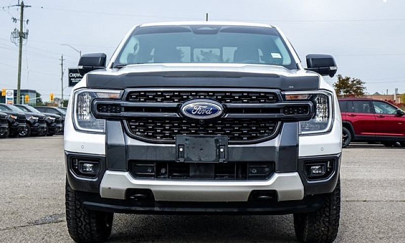 2024 Ford Ranger Xlt...