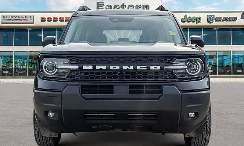 2025 Ford Bronco Spo...