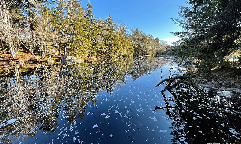 13.95 Acre Riverfron...