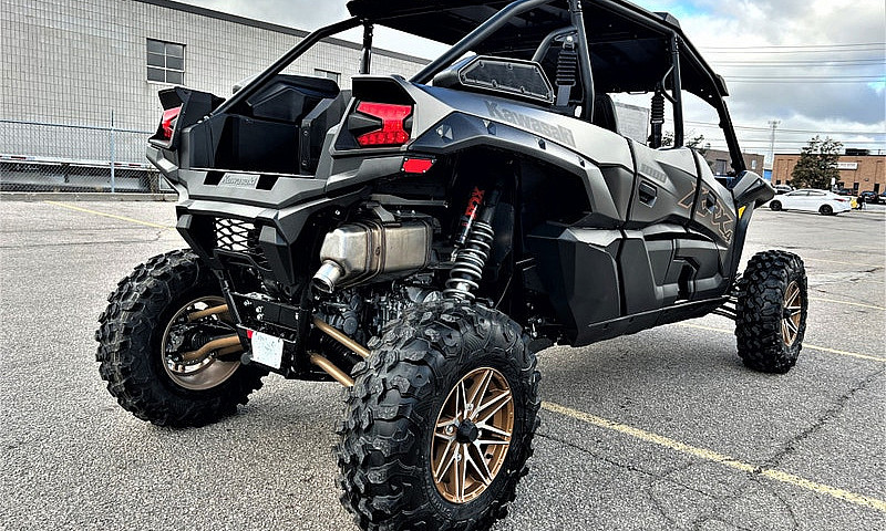 2023 Kawasaki Teryx ...