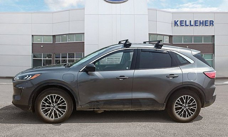 2022 Ford Escape Se ...